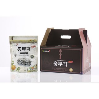 흔부각 김부각