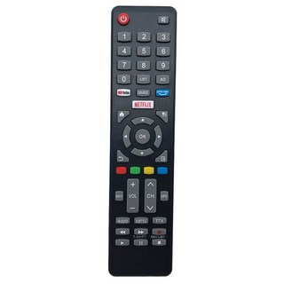 폴라로이드 TV용 LEKONG 리모컨 S32HDPR01 스마트 TV