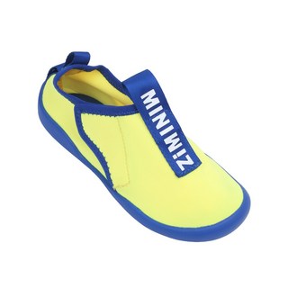 미니위즈 웨이브 아쿠아슈즈 옐로우