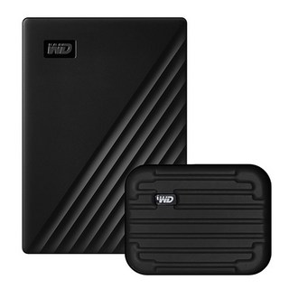 WD My Passport 휴대용 외장하드