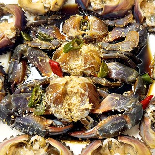 옐로파머스 여수 돌게장 맛집 간장 게장 국내산, 1개, 2kg