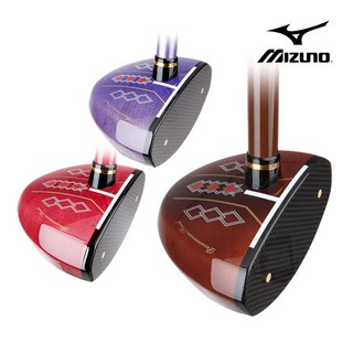 (미즈노일본직수입정품) MS03 파크골프 클럽 브라운 85cm 브라운 85cm 상품 이미지