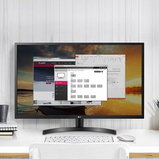 LG전자 FHD IPS 모니터 32MN500M