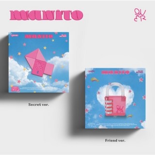 큐더블유이알 (QWER) ﻿1st Mini Album - MANITO, Friend ver.