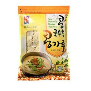 뚜레반 콩국수용 콩가루 850g, 1개