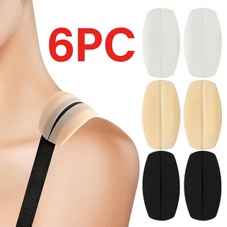 실리콘 브라 스트랩 숄더 패드