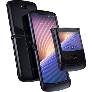 모토로라 레이저 5G 폴더블폰 Motorola Razr 5G - 공기계 언락폰 추가금 X, Mercury, 256GB