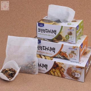 올해피라이프디자인 다시백 국물용다시팩, 소, 소(S)