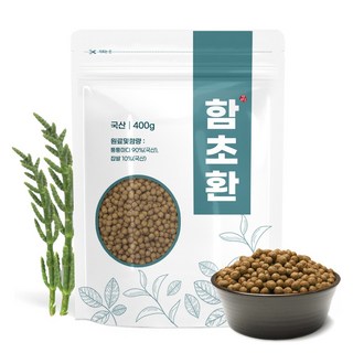 국산 함초환 400g, 4개