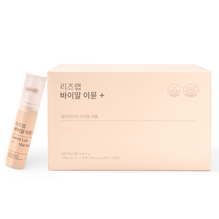 리즈랩 바이알 이뮨 플러스 멀티비타민, 30회분, 1개