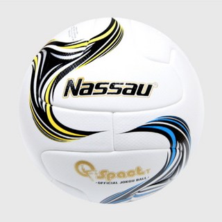 낫소 큐스팩트KW Qspact KW 족구공 4호 동계용 KJA 큐스팩트W 1개 상품 이미지