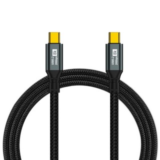 USB 3.2 GEN2 20Gbps C타입 케이블