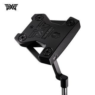 [PXG 카네 정품] 배틀레디2 DARKNESS 다크니스 블랙잭 퍼터, 34인치.STEEL, DOUBLE.PISTOL