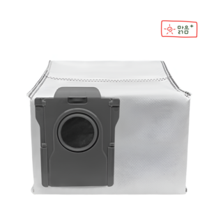 [호환] 드리미 x40 ultra 전용 먼지통 더스트백 활성탄 소모품 교체 1개, 드리미 x40 ultra 전용 더스트백 활성탄, 드리미 x40 ultra 전용 더스트백 활성탄