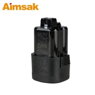 아임삭 B30P14A 14.4V 3.0Ah 리튬이온 배터리 – 계양 전동공구용 임팩트 드라이버 및 보쉬 드릴 충전용, 1개 14v리튬이온배터리 아임삭 B30P14A 14.4V 3.0Ah 리튬이온 배터리 – 계양 전동공구용 임팩트 드라이버 및 보쉬 드릴 충전용, 1개 14v리튬이온배터리