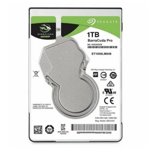 씨게이트 바라쿠다프로 ST1000LM049 1TB 노트북용 HDD