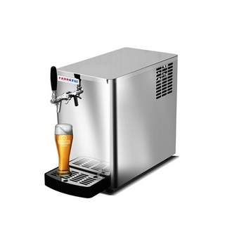 업소용 생맥주기계 머신 스탠드형 파티용 홈파티 시원한, 데스크탑 뉴 싱글 헤드