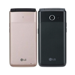 LG폴더 LM-Y110S K L 폴더폰 효도폰 알뜰폰 공기계 4G 모든통신사호환, 0.01TB, 색상랜덤 A급