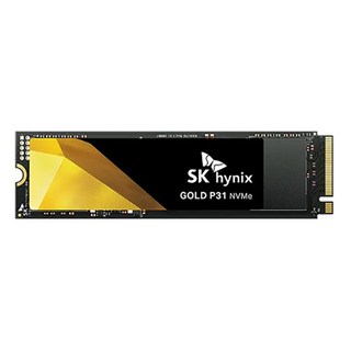 SK하이닉스 Gold P31 M.2 NVMe SSD