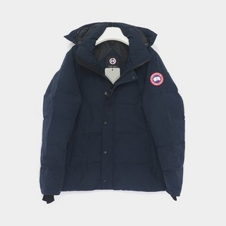 [canada goose] 캐나다구스 24FW 윈덤 파카 패치로고 후드 패딩 남성 자켓 2048M 63
