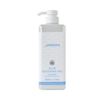 자디니 아쿠아 알로에 히아루로닉 수딩 젤, 1개, 800ml