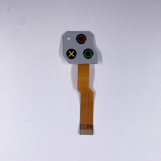 키보드 광섬유 접속기 광학 퓨전 단추 파워 13mmt-s1, 02 LEFT