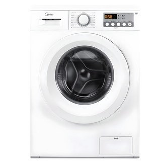 미디어 드럼 세탁기 MW-F902W 9kg 방문설치, 화이트