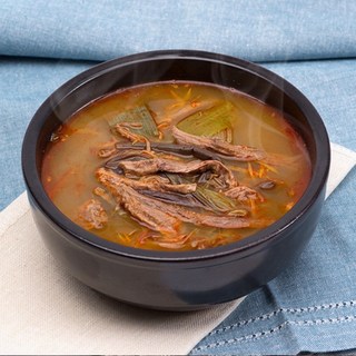 한우리 육개장 650g 밀키트