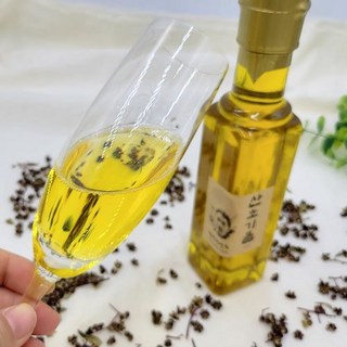 유기농 재배 국산 산초기름 볶지않고 생압착 화천 산초열매 100% 6시내고향 출연 최고의 선물 향이 순해 어린이도 먹기 쉬운, 1개, 180ml