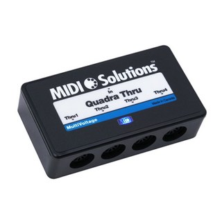 MIDI Solutions Quadra