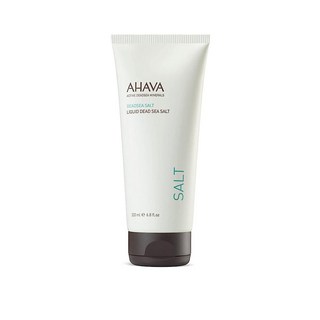 AHAVA 액상 사해 소금 18.9ml, 1개, 200ml