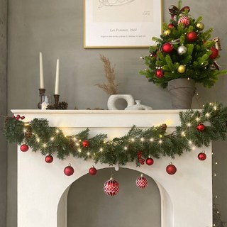 오너먼트 크리스마스 조명