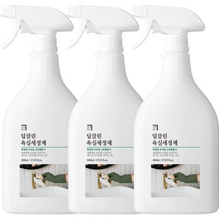 1. 살림백서 딥클린..
