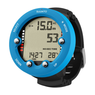 순토 SUUNTO 줍 노보 ZOOP NOVO 스쿠버 프리 다이빙 컴퓨터