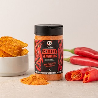 제로 시즈닝 벨라 제로 칼로리 칠리 시즈닝, 70g, 1개