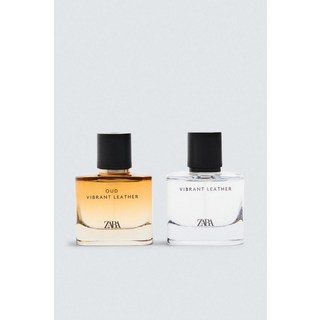 자라 ZARA 남자 향수 VIBRANT 래더 + OUD 오드 퍼퓸