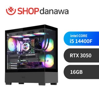 샵다나와 게임용 조립PC