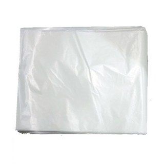 부국비닐봉투 재활용 평판 63 백색, 20L, 100개