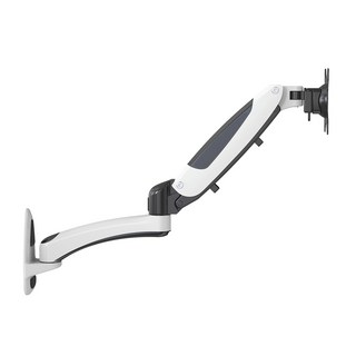 벽걸이 tv 고중량 모니터거치대 브라켓 마운트 암 13-32인치 lg 삼성 호환, 1개