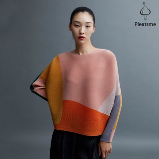 [최초가 149000원] 오블리크 라인 프린트 티셔츠_PPTSF024004