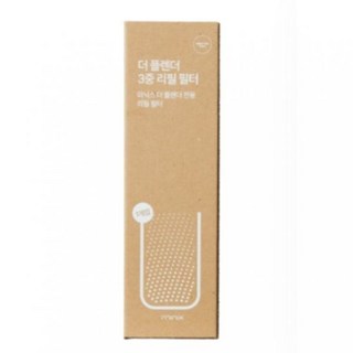 미닉스 더 플렌더 음식물 처리기 전용 3중 하드 필터 1개 상품 이미지