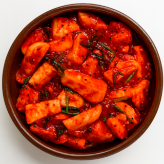 [타임한정특가] 국내산 당일제조 전라도 장인 총각김치, 1박스, 5kg