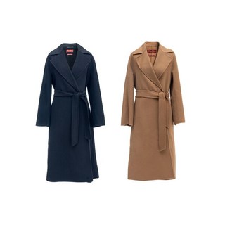 [막스마라] CLES 클레스 버진 울 코트 2종 택 1