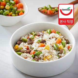 냉동 5종 혼합야채(완두 당근 옥수수 그린빈 대두) 1kg, 2개