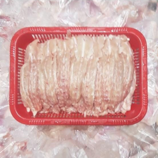 치킨마켓 국내산 냉동 생닭목살1KG, 1개