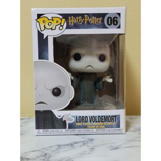 볼트모트 피규어 LORD VOLDEMORT 06 펀코팝 FUNKO POP 해리포터, 1개