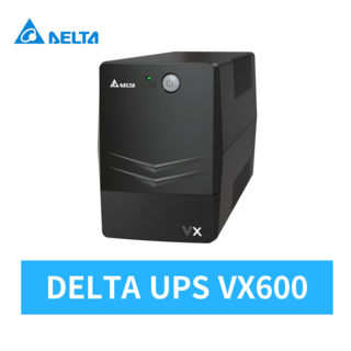 델타 DELTA UPS VX600VA 사용 모습
