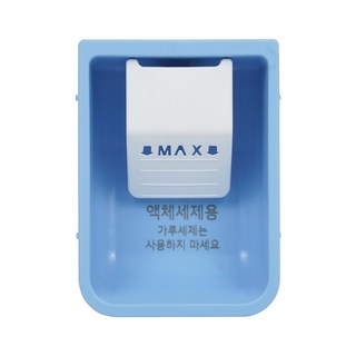 LG 정품 트롬 세탁기 액체세제 컵 AAA36585288 F17VDAT F17VDT F19VDAT F21KDD F21PXT F21VDSD F21VDZ F24EDE F24EJT, 1개