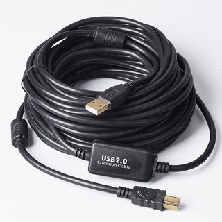 KVM 케이블 USB 10M