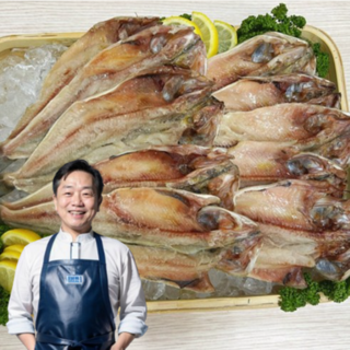 [강릉수협제조]30% 건조 임연수어 손질 이면수 손질생선 밥도둑, 1개, 중소10미